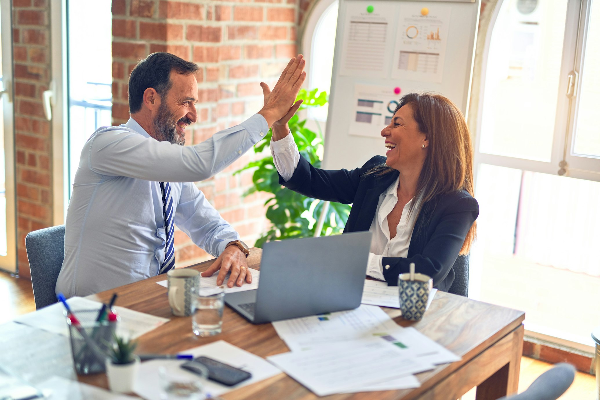 Business Partnership Agreement